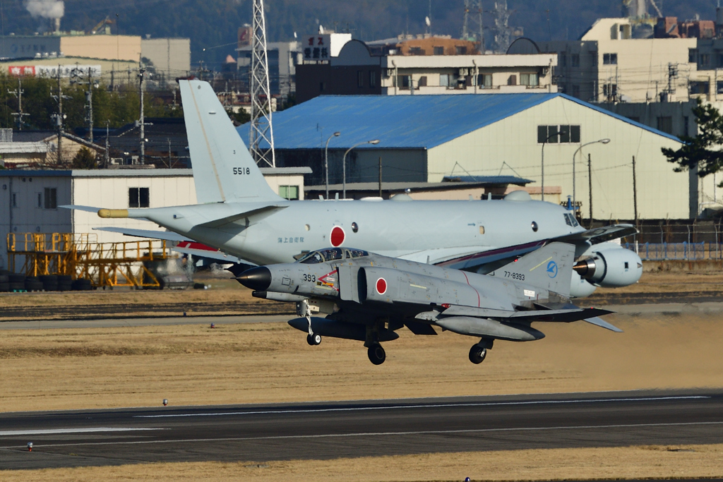 ２０１９小牧基地オープンベース～外来機帰投編～③