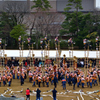 加賀鳶と一斉放水（３）