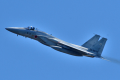 五月晴れとＦ-１５