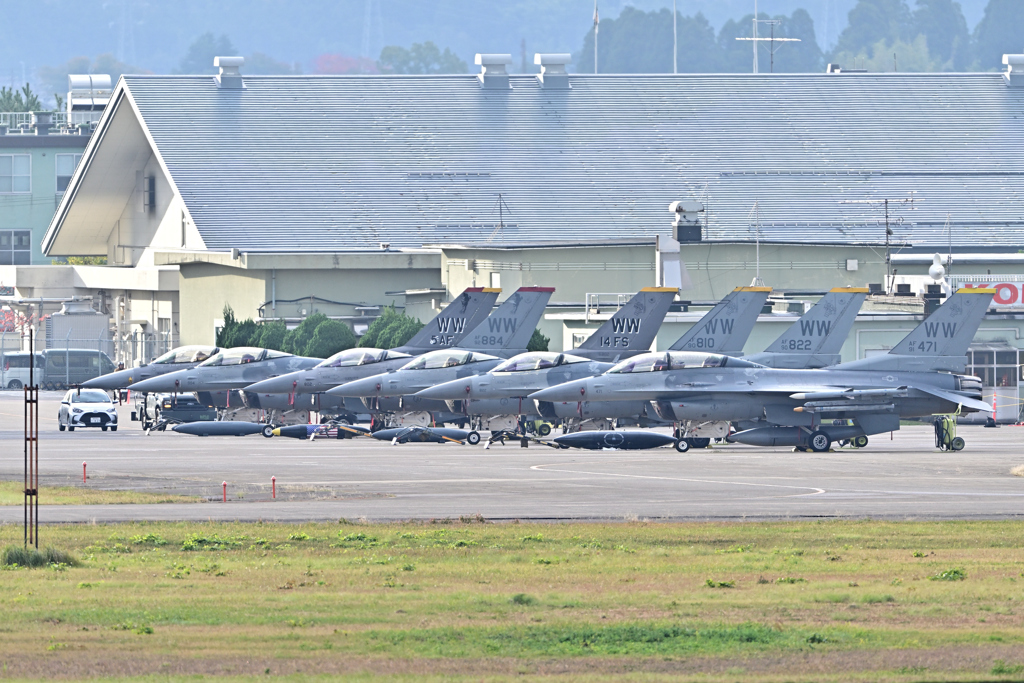 米空軍三沢基地から訓練移転_01