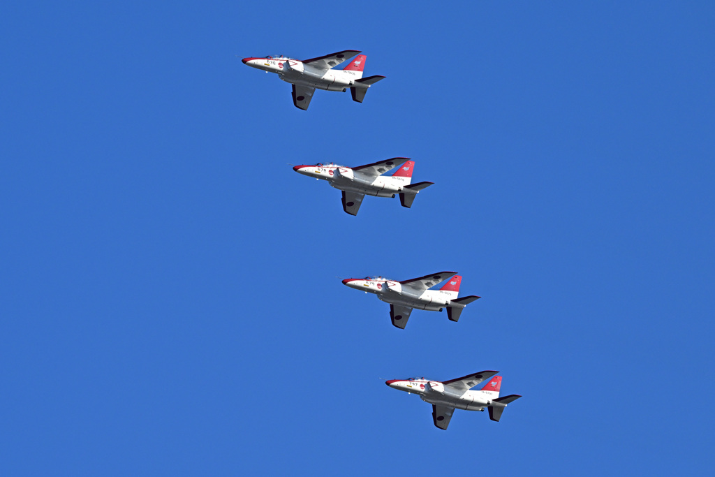2023築城基地航空祭_４～レッドドルフィン①～