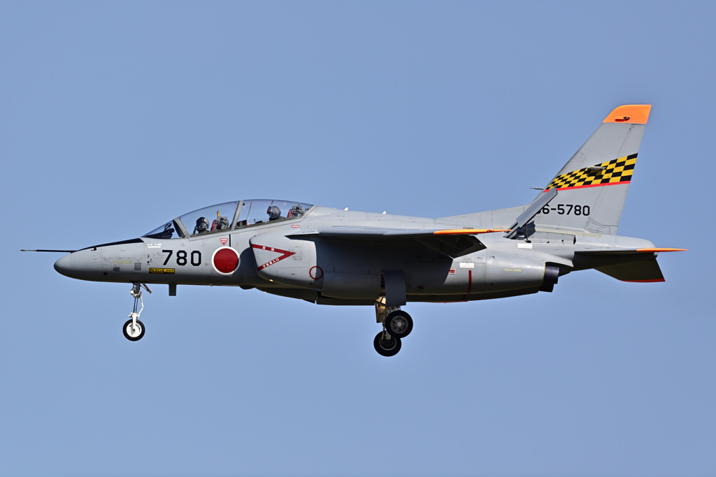 浜松基地からチェッカーがやってきた！