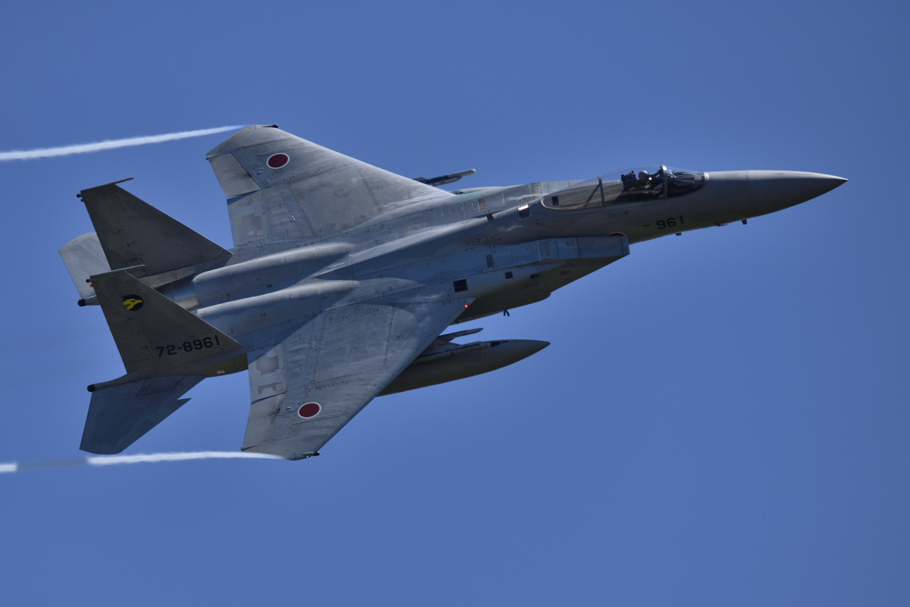 ３０６飛行隊＃７２-８９６１