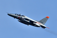 五月晴れとＴ-４