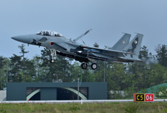 今日の小松基地（2018.5.9）（４）