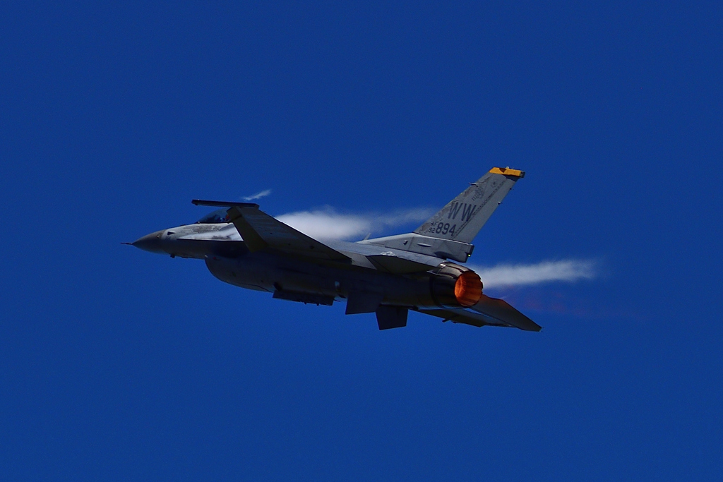 小松基地航空祭　前日特別見学会③