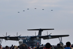 2019築城基地航空祭～ＵＳ-２と一緒に！～