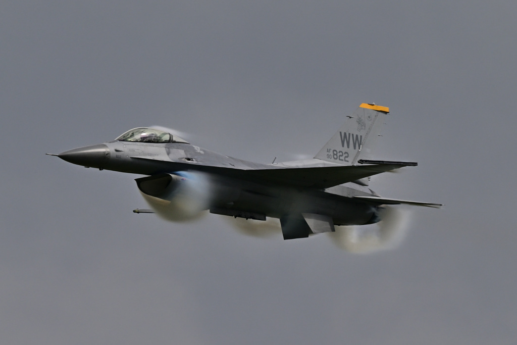 2023三沢基地航空祭_14～F１６デモチーム_1～