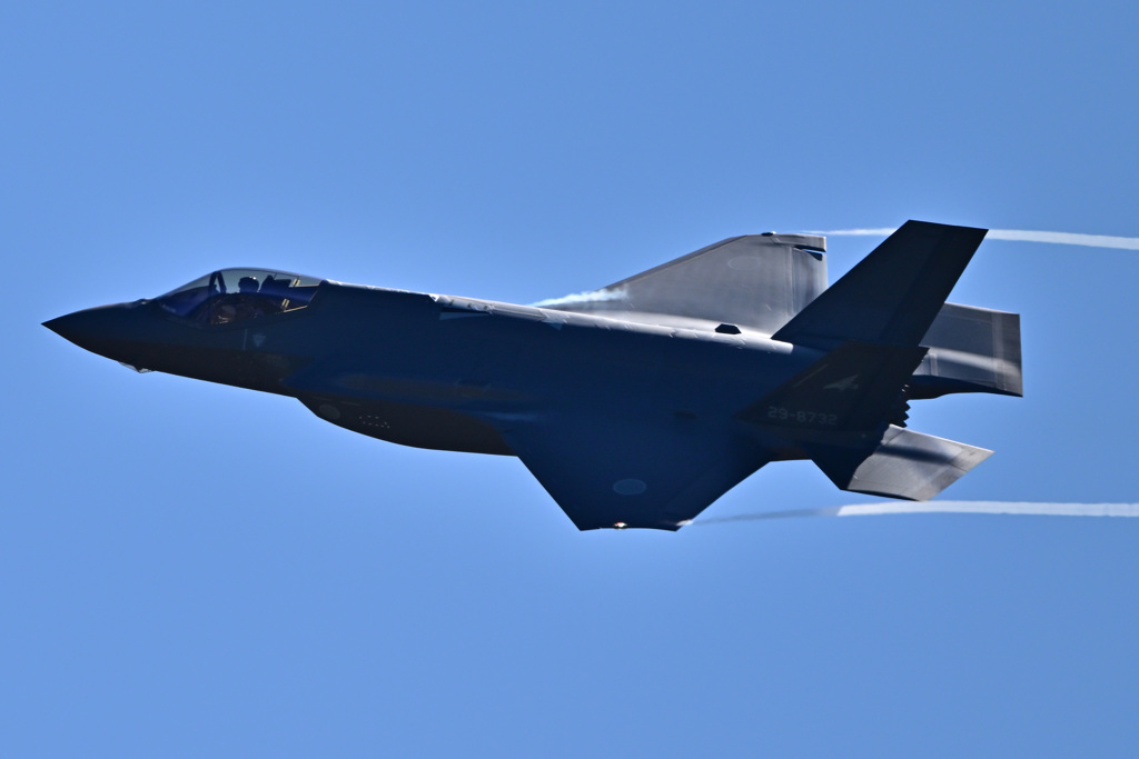 今度はＦ３５との合同訓練始まる_06