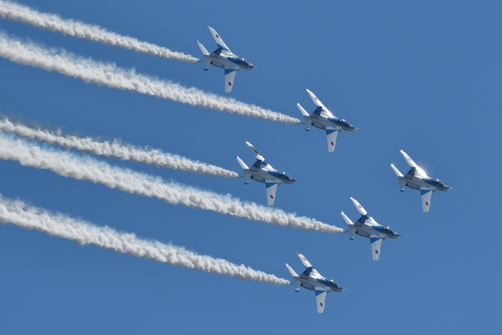 ２０１９小牧基地オープンベース～ブルーインパルス編～⑪