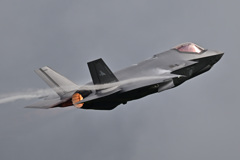 2023三沢基地航空祭_03～オープニング飛行F-35A③～