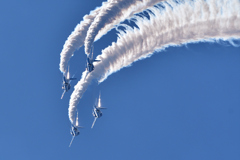 完全復活！Blueimpulse in KOMATSU（１）