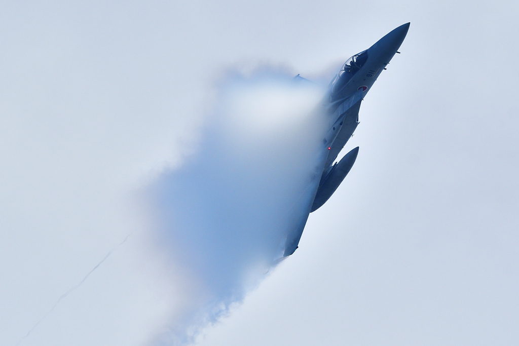 小松基地航空祭～ヴェイパーが一杯～②