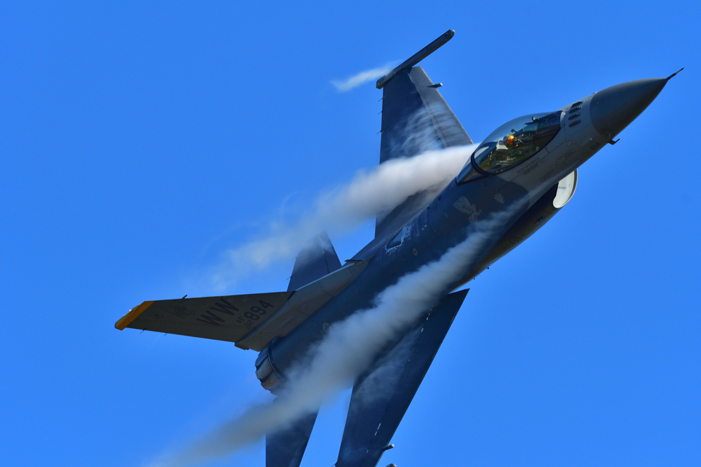 2019小松基地航空祭①～恐るべし、プリモさん（汗）～