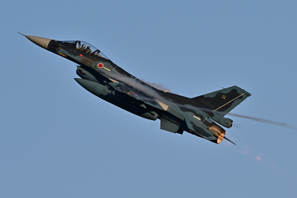 2023築城基地航空祭_1～オープニングフライトへ離陸⑥～