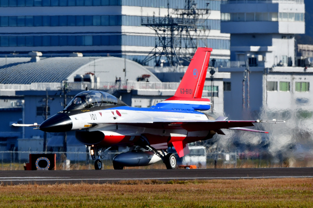 岐阜基地航空祭２０１８～オープニングフライト終了～④
