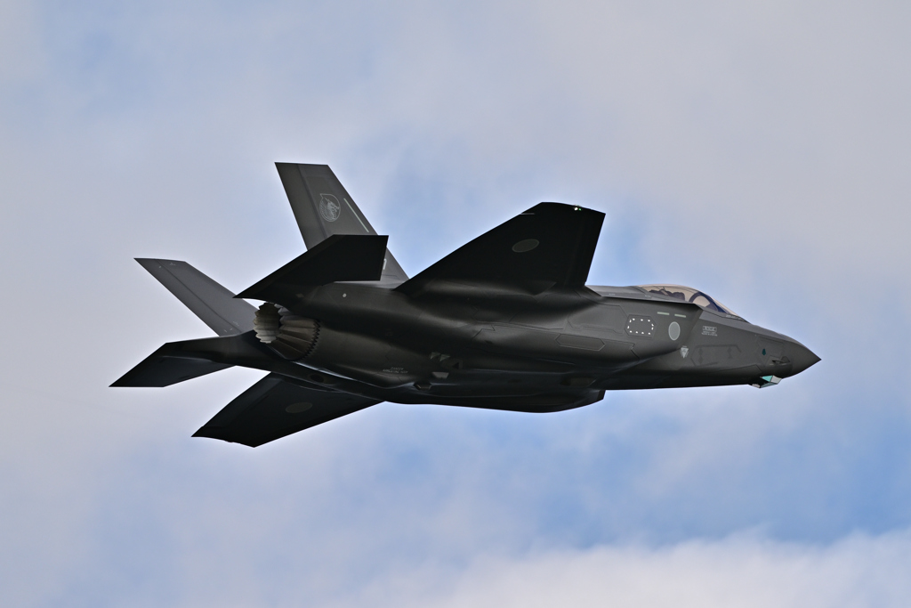 米空軍三沢基地から訓練移転_10