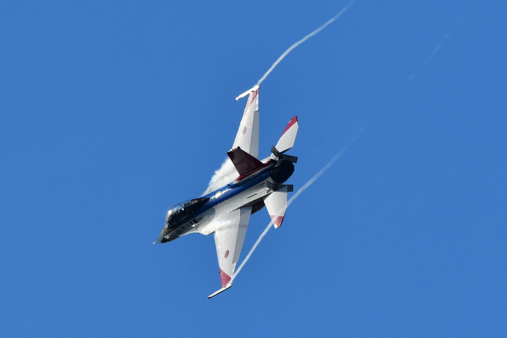 岐阜基地航空祭２０１８～オープニング　Ｆ-２～⑩