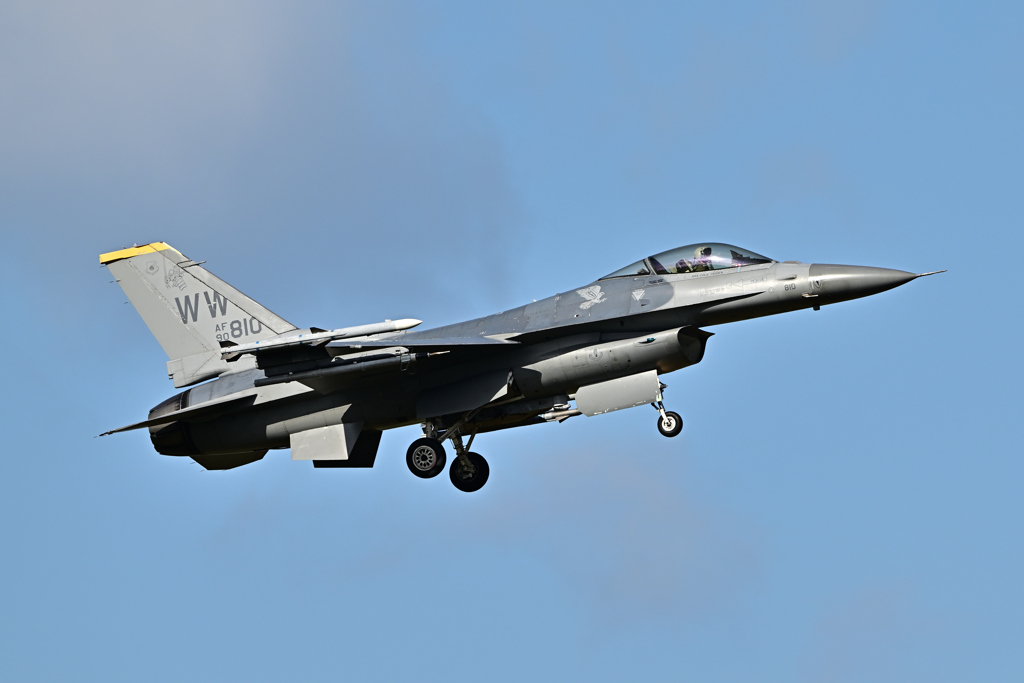 米空軍三沢基地から訓練移転_14