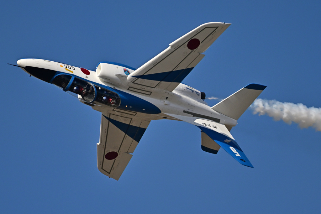 2022百里基地航空祭～主役はブルーインパルス！？～_21
