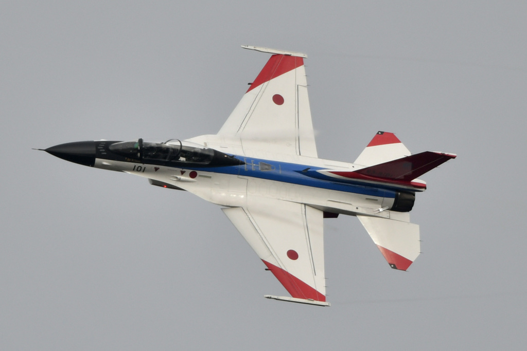 岐阜基地航空祭２０１８～合間のプチ機動飛行～②