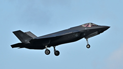 米空軍三沢基地から訓練移転_16