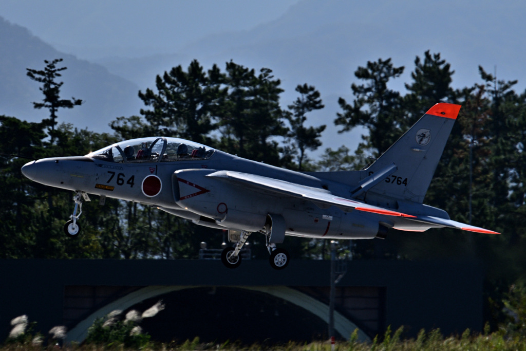 久々のＴ－４～３０３ＳＱ～_01