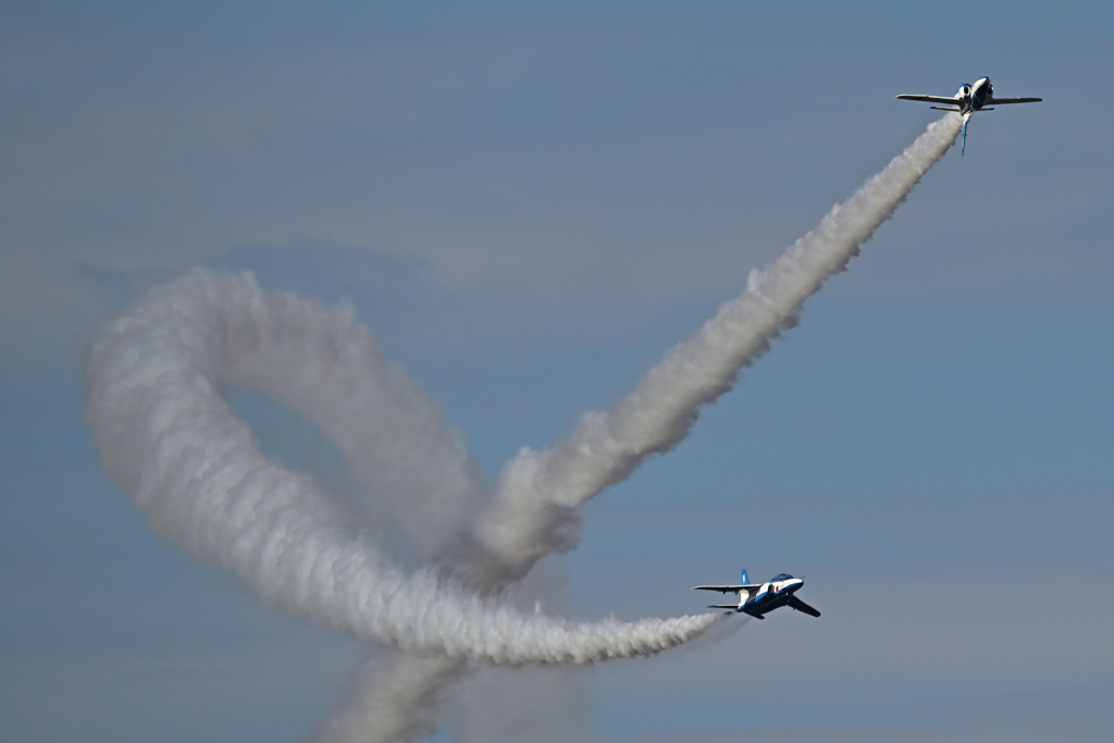 2022百里基地航空祭～主役はブルーインパルス！？～_34