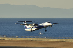 晴天のセントレア空港にて（４）