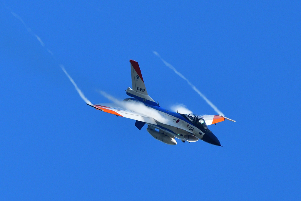 小松基地航空祭～岐阜のファイター③～