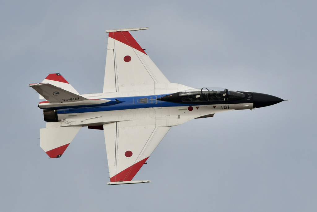 岐阜基地航空祭２０１８～合間のプチ機動飛行～⑩