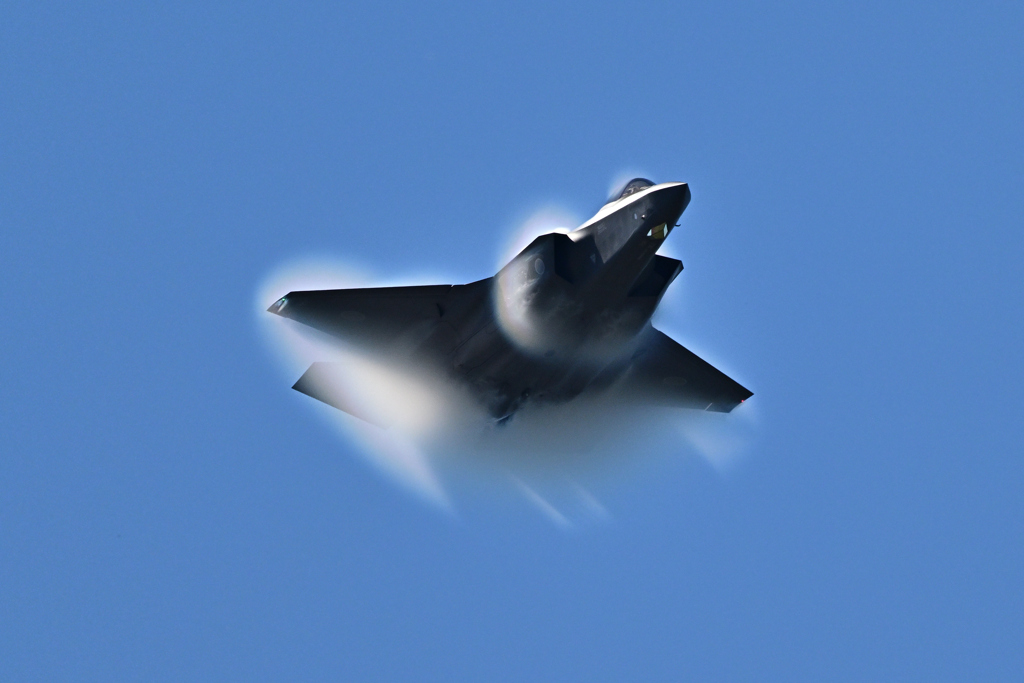 2024三沢基地航空祭～Ｆ-３５Ａ_⑩～