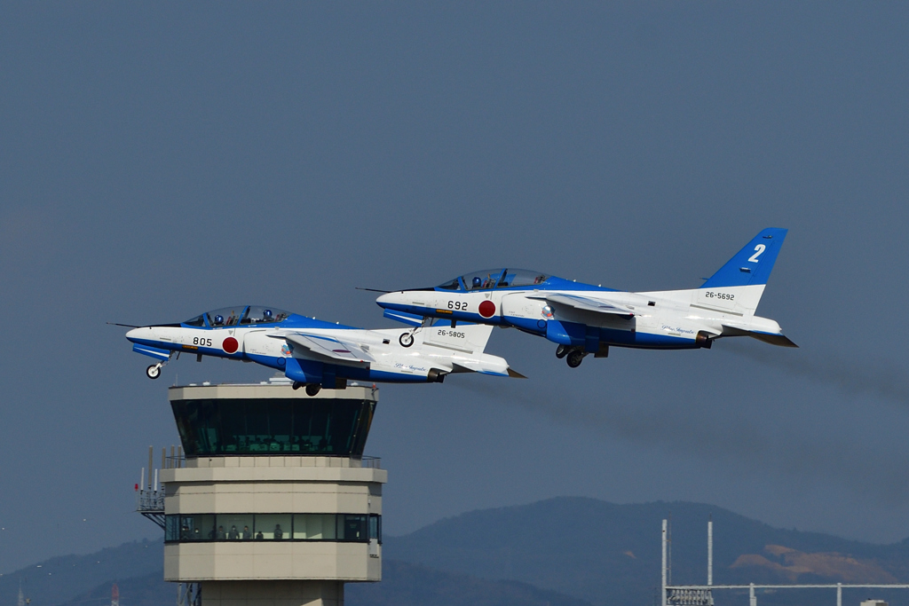 ２０１９小牧基地オープンベース～前日ブルー予行編～①