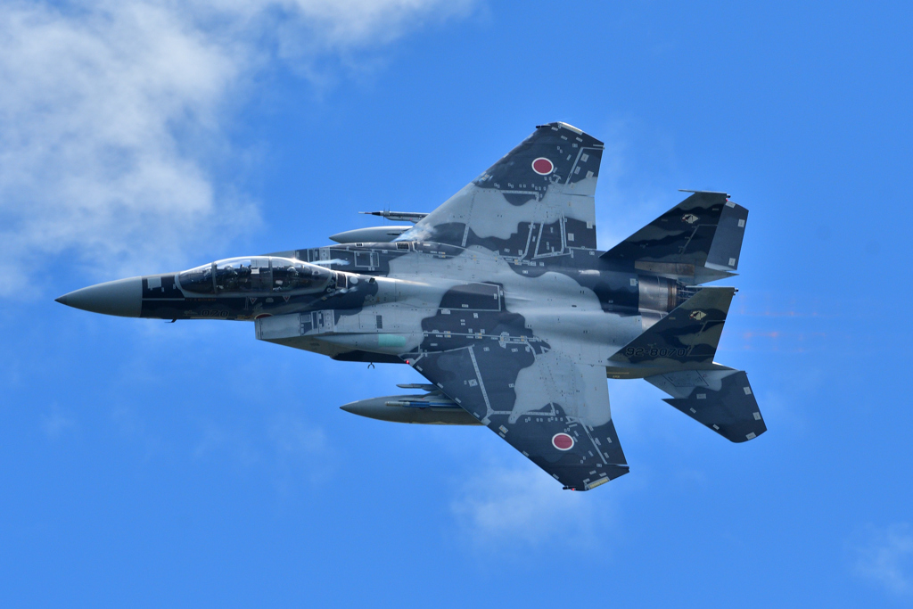 20180821_アグレッサーのセカンドテイクオフ（３）