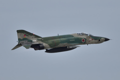 最後の航空祭での機動飛行！？（４）