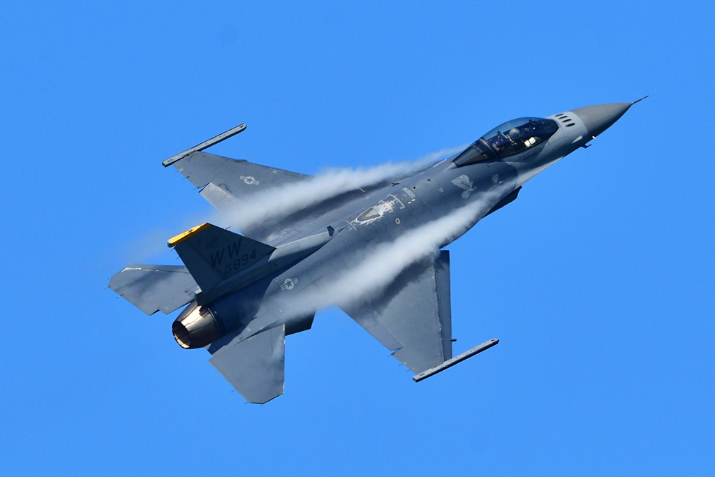 2019小松基地航空祭⑫～米軍三沢基地デモチーム　プリモさん～