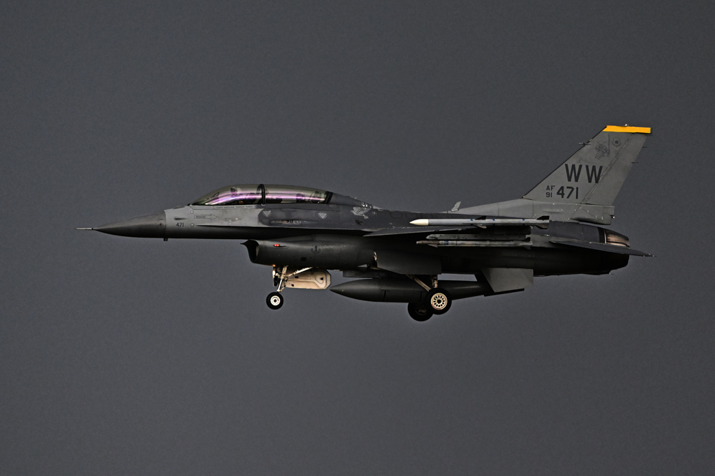 米空軍三沢基地から訓練移転_22