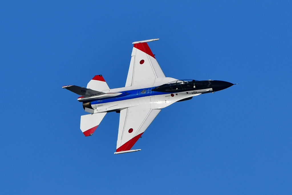 岐阜基地航空祭２０１８～オープニング　Ｆ-２～②