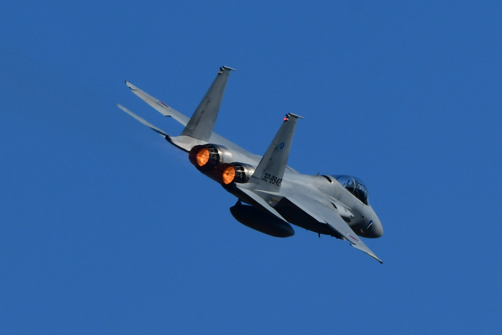 岐阜基地航空祭２０１８～機動飛行～④
