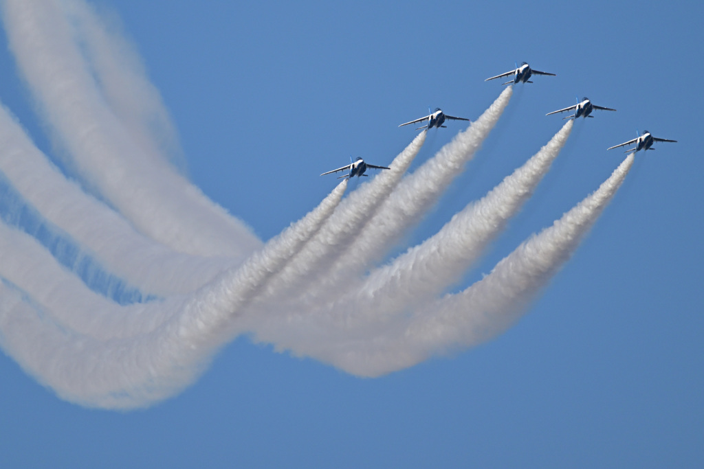 2022百里基地航空祭～主役はブルーインパルス！？～_10