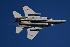 2022百里基地航空祭～Ｆ-１５機動飛行～_02