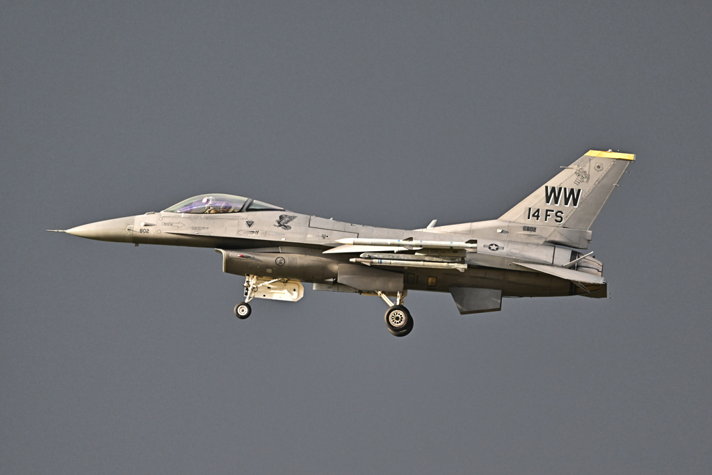 米空軍三沢基地から訓練移転_20