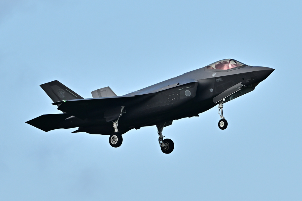 米空軍三沢基地から訓練移転_15