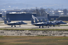 Runway 06 Cleared for takeoff !!