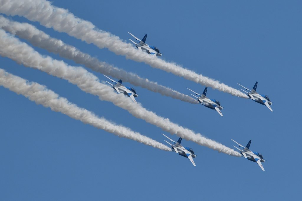 ２０１９小牧基地オープンベース～ブルーインパルス編～⑩