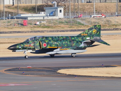 2018小牧基地オープンベースに飛来（４）