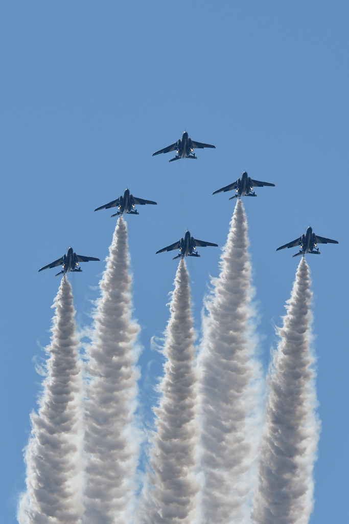 ２０１９小牧基地オープンベース～ブルーインパルス編～①
