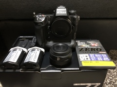 マウント移行完了！これからはＺ９！