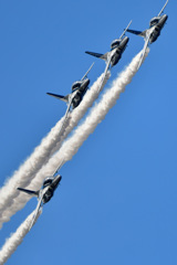 岐阜基地航空祭２０１８～ブルーインパルス～⑪