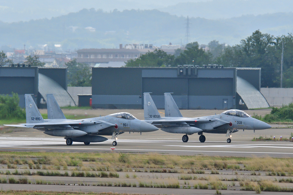 ３０３ｓｑファーストミッション・スタンバイ